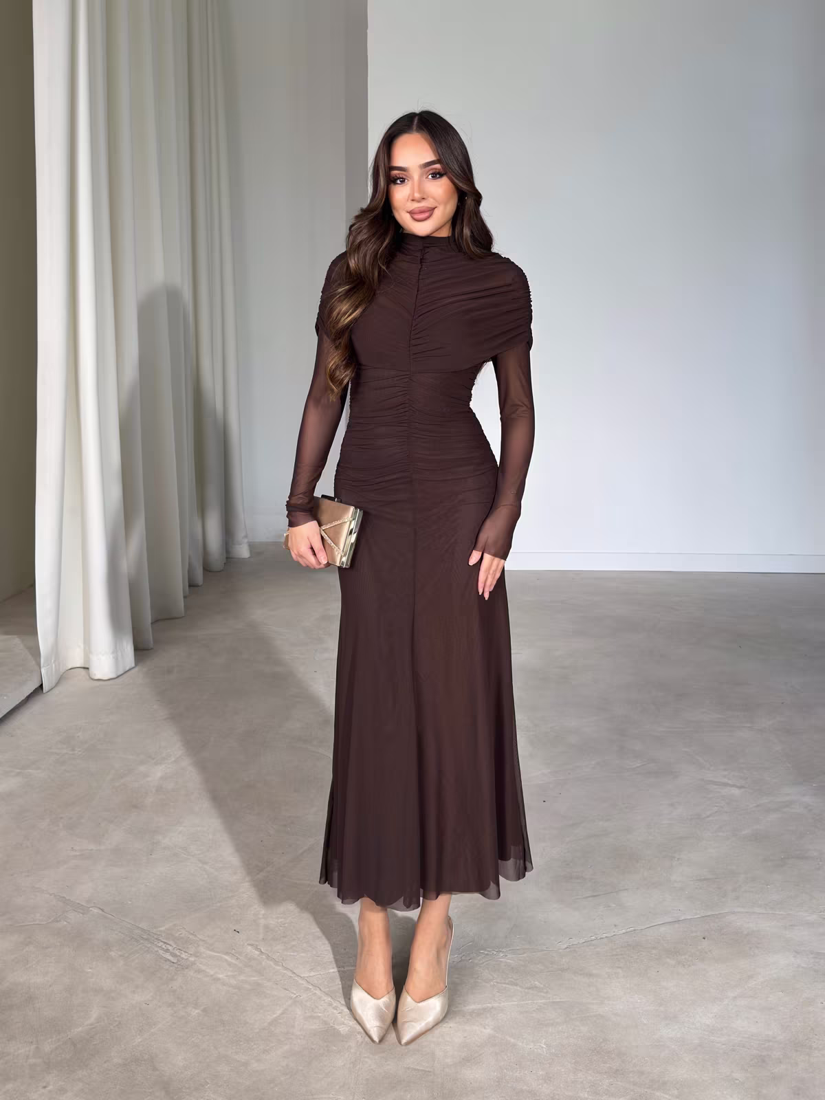 Kalina Dress || KLN123