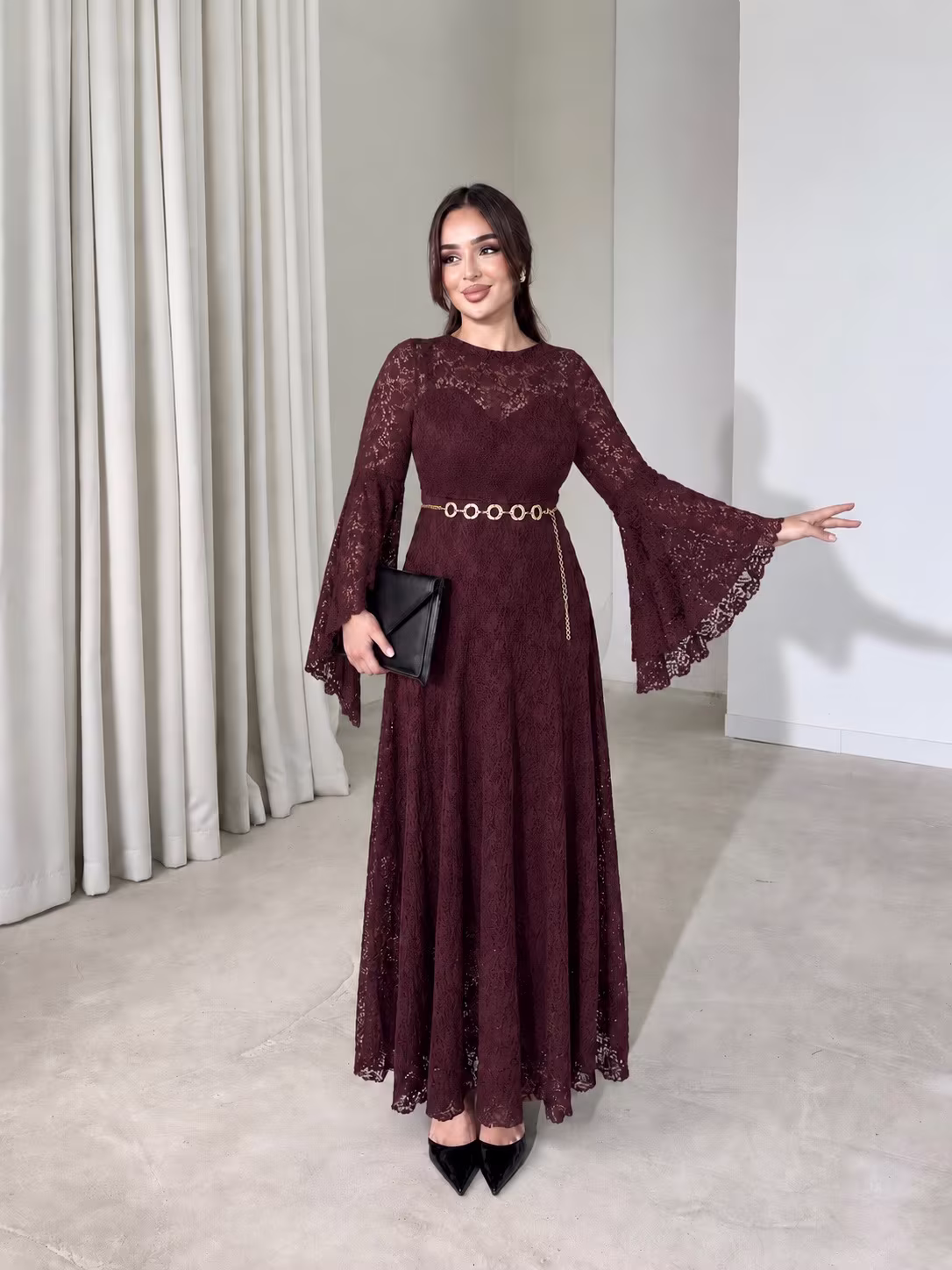 Kiara Dress || KI01