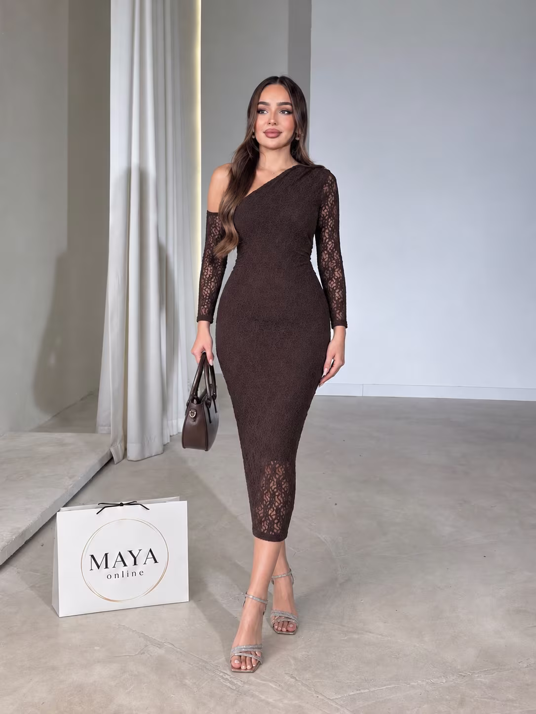 Lady Dress | L02D