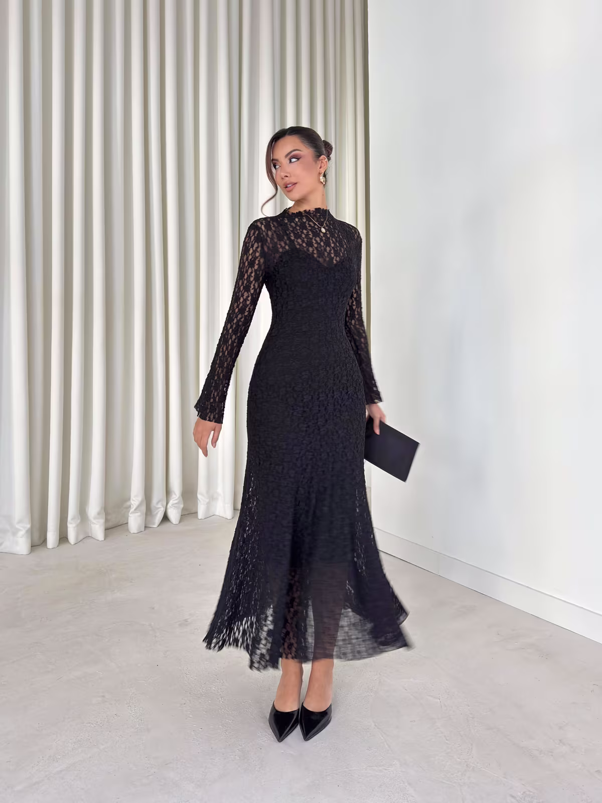 Lara Dress | L01A