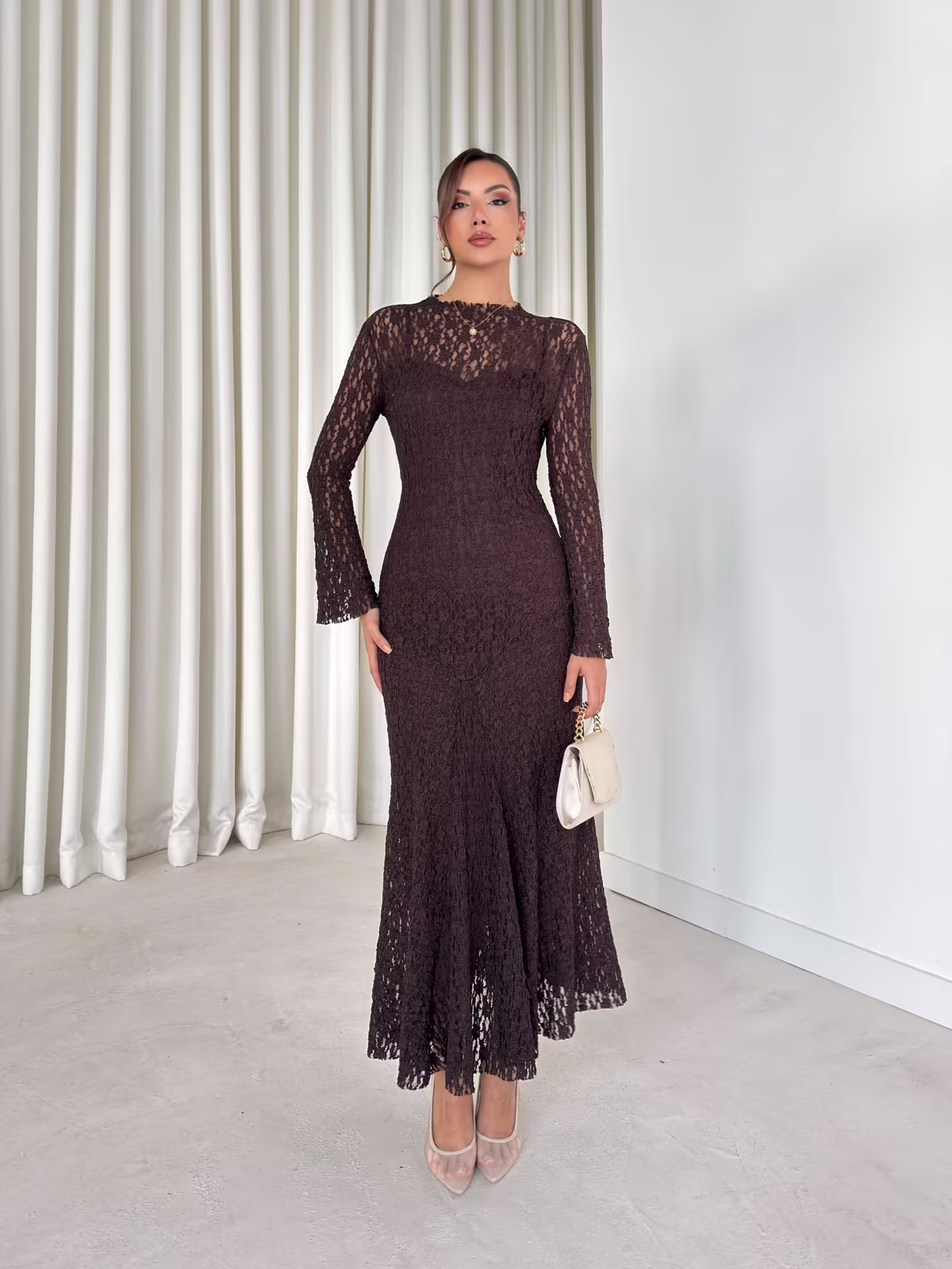 Lara Dress | L02A