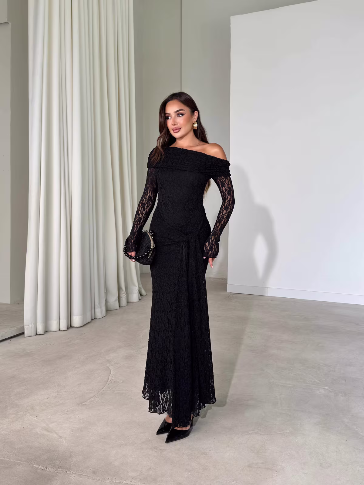 Loressa Dress | LOR004