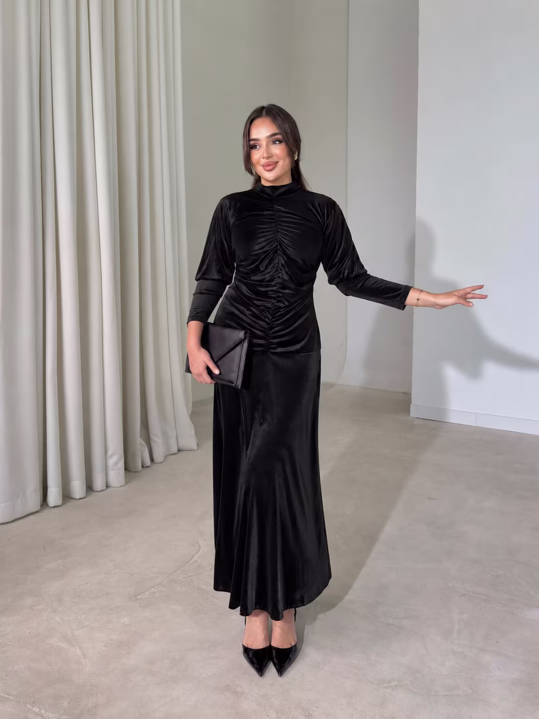 Selena Dress | SEL02